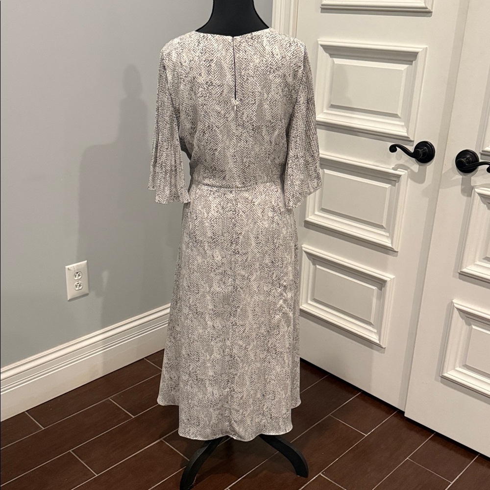 Snakeskin Print Dress by Ann Taylor Factory - Picture 6 of 6